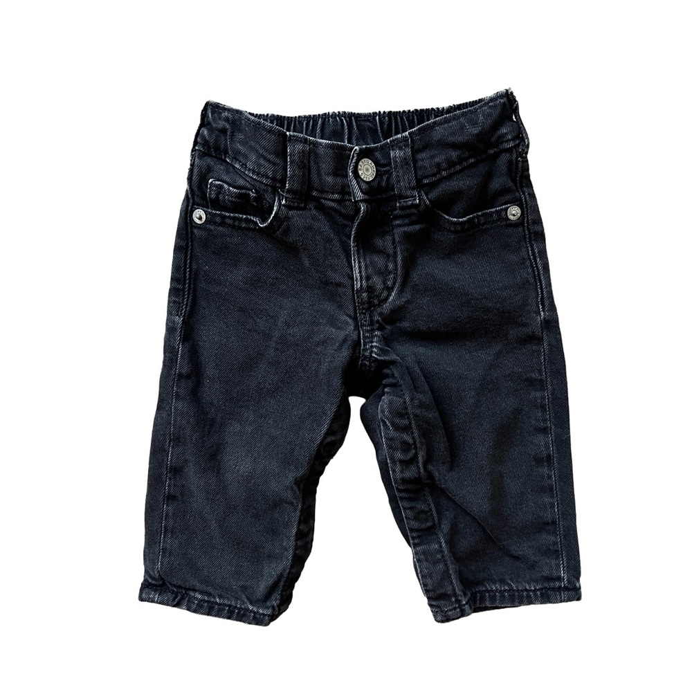 Baby GAP Black Denim Jeans